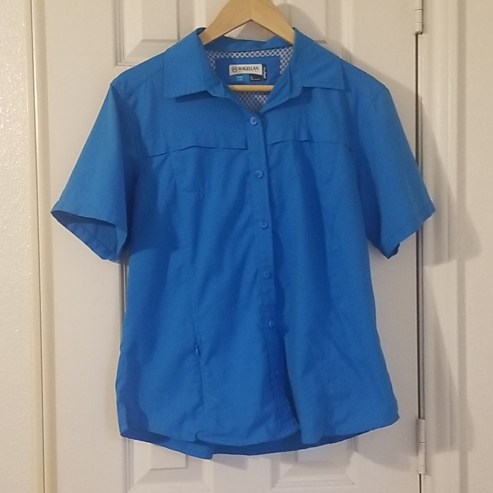 Womens Magellan Fishing Shirt